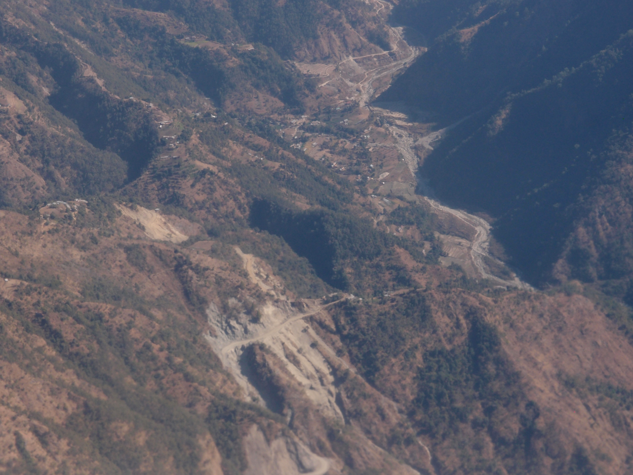 2018-01-13 11 Uhr - Flug TK 0726 nach Kathmandu (Audio, Foto, Video) 